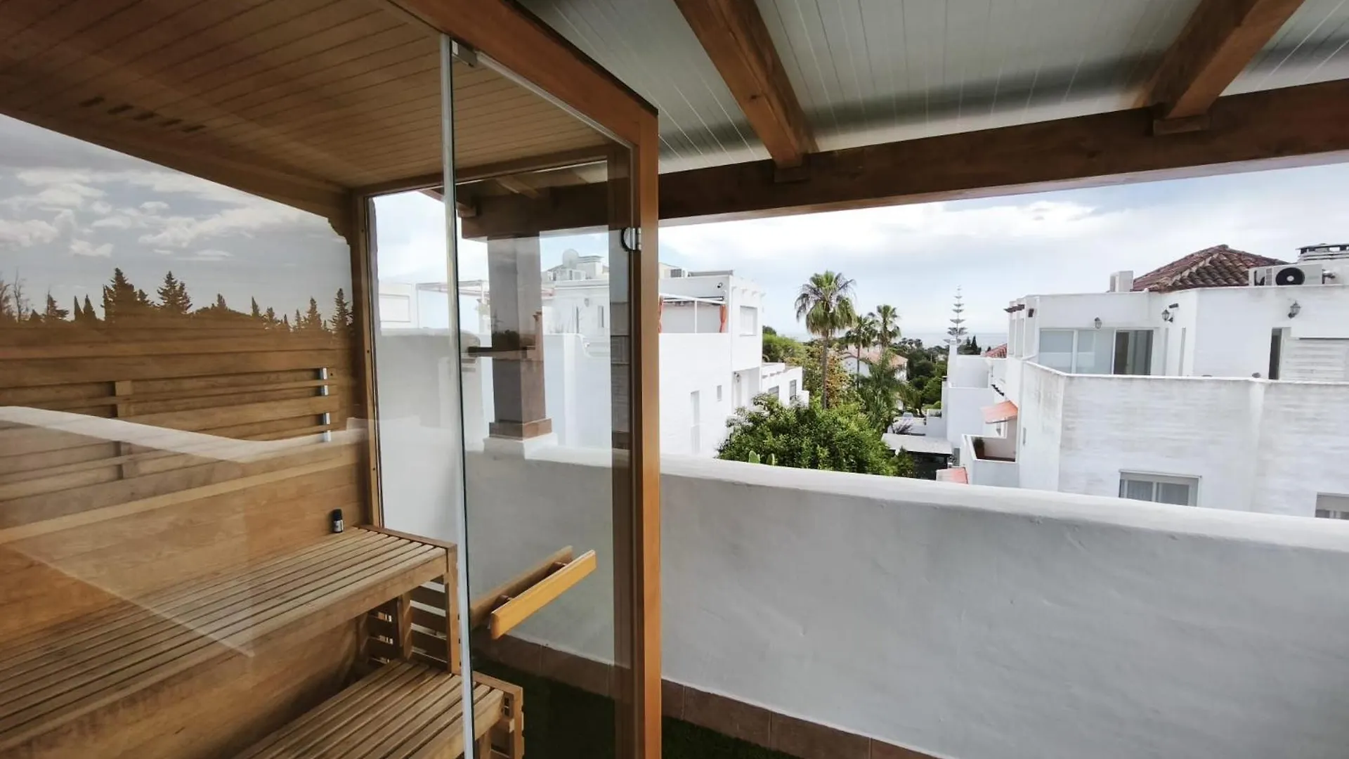 Bonita Casa Cerca De La Playa Villa Marbella 0*,