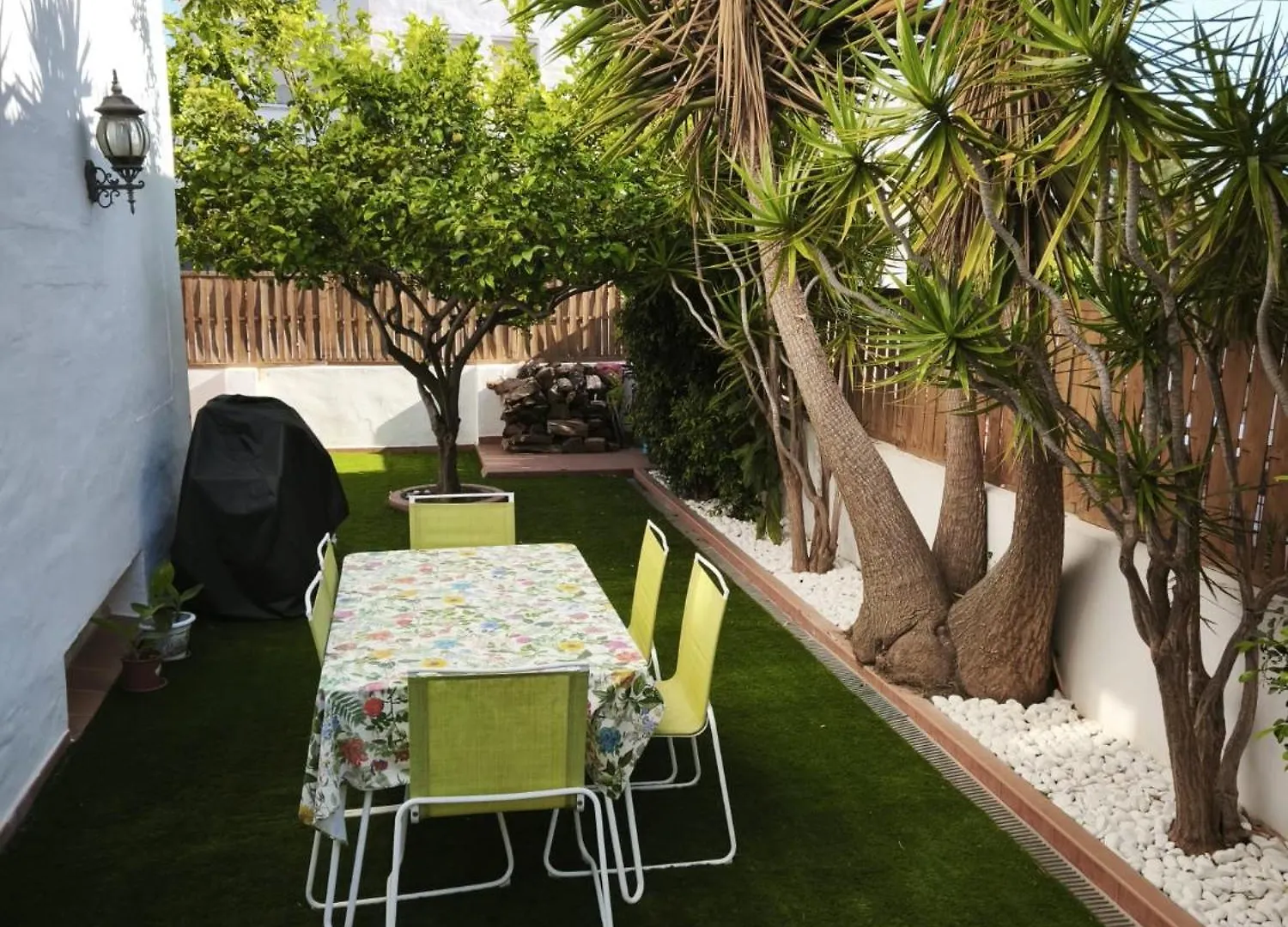 Bonita Casa Cerca De La Playa Villa Marbella Vakantiehuis