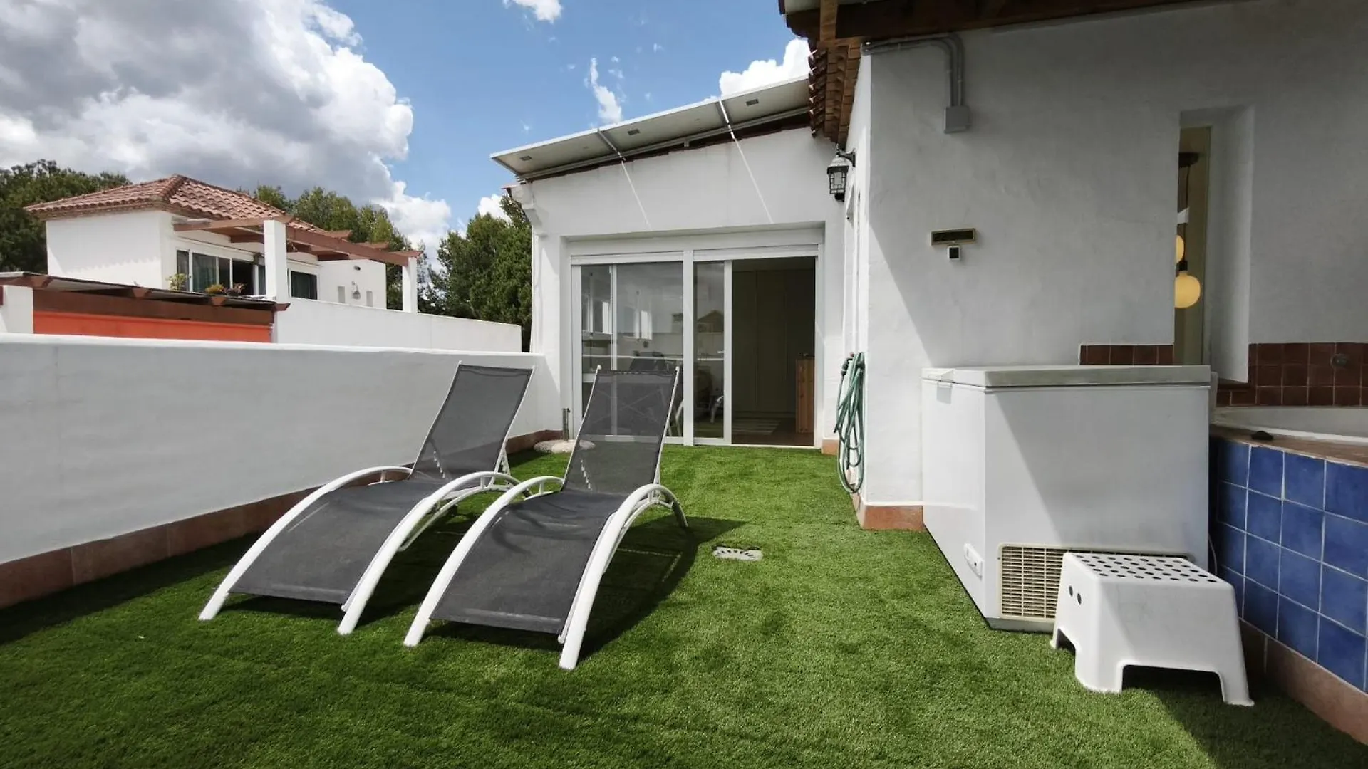 Bonita Casa Cerca De La Playa Villa Marbella